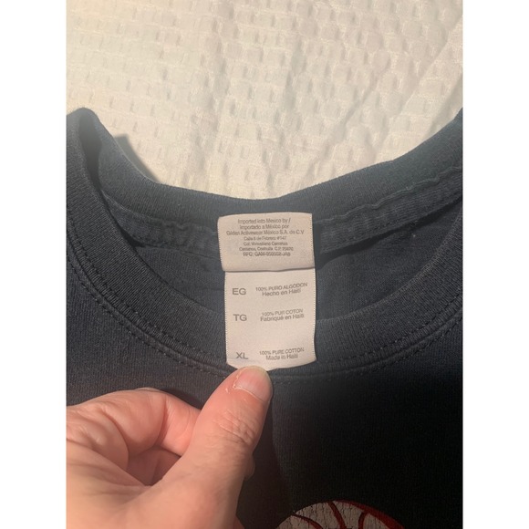 Rick Pitino The Godfather of The Ville Basketball Mens T Shirt XL y2k - Picture 7 of 7